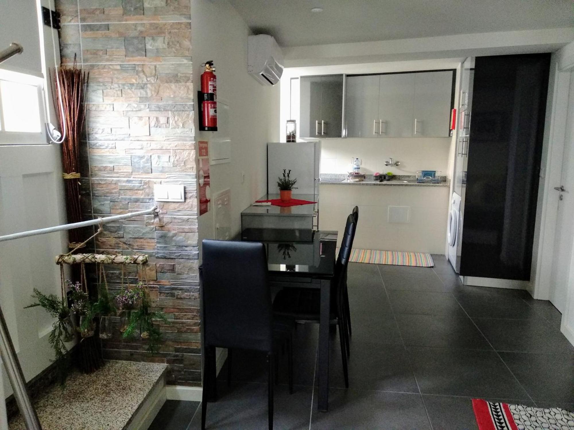 Escadinhas Da Se Apartment Vişeu Exterior foto