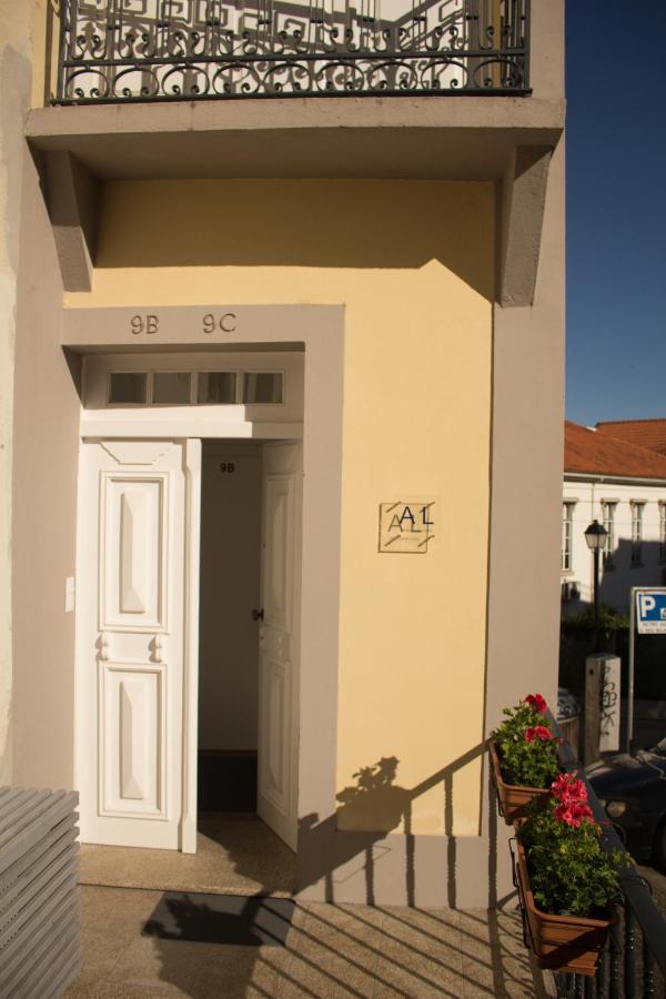 Escadinhas Da Se Apartment Vişeu Exterior foto