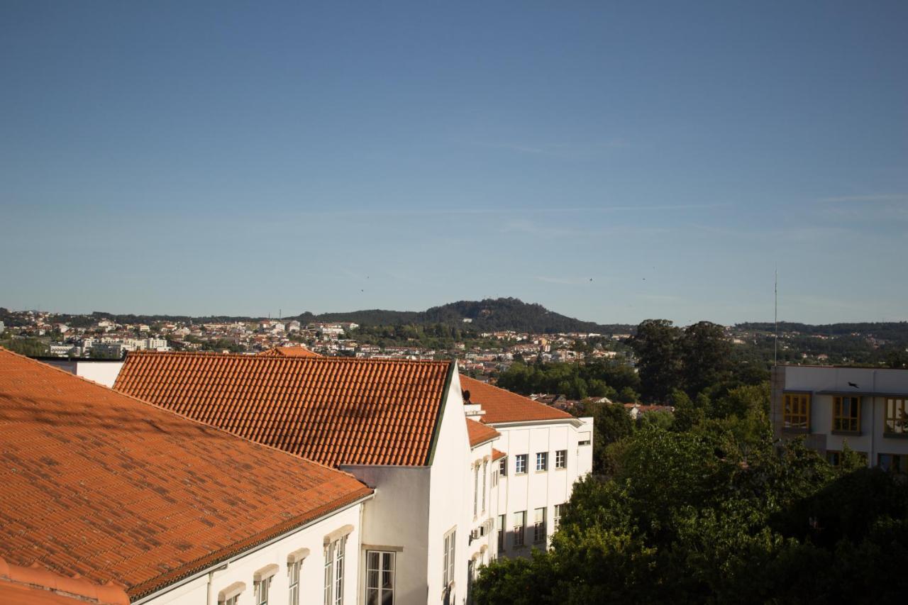 Escadinhas Da Se Apartment Vişeu Exterior foto
