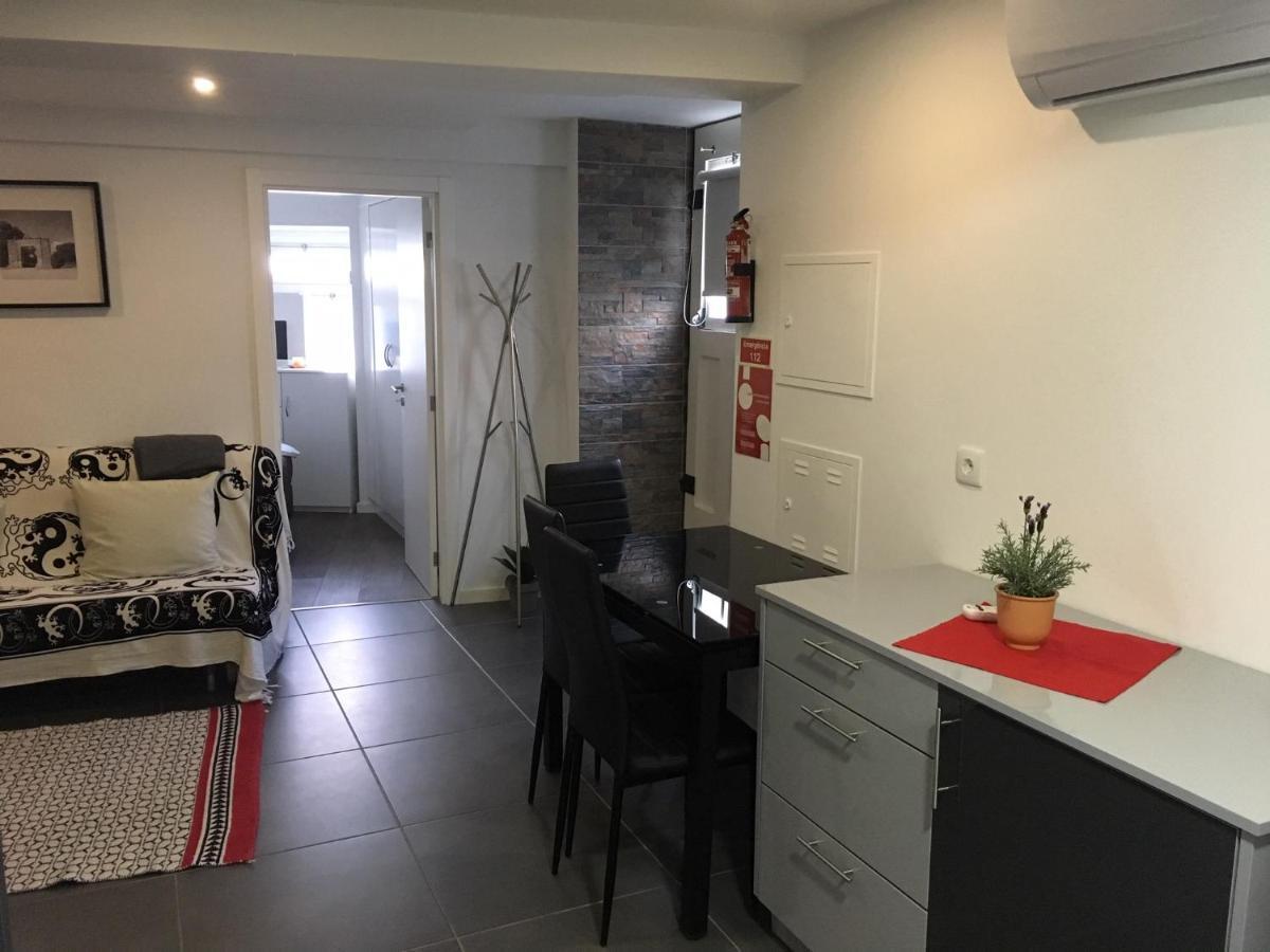 Escadinhas Da Se Apartment Vişeu Exterior foto